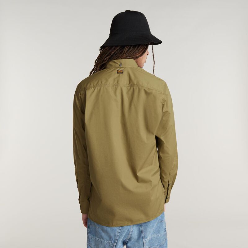 G-Star One Pocket Regular Shirt image number 1